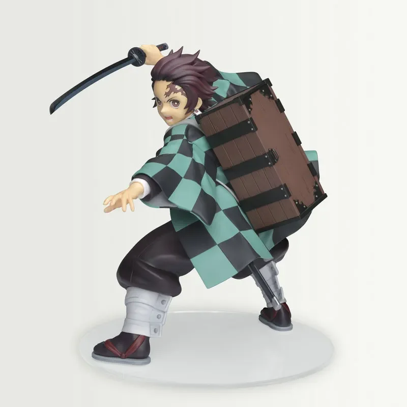 SEGA Tanjiro Kamado SPM Backpack Figure (20 cm)