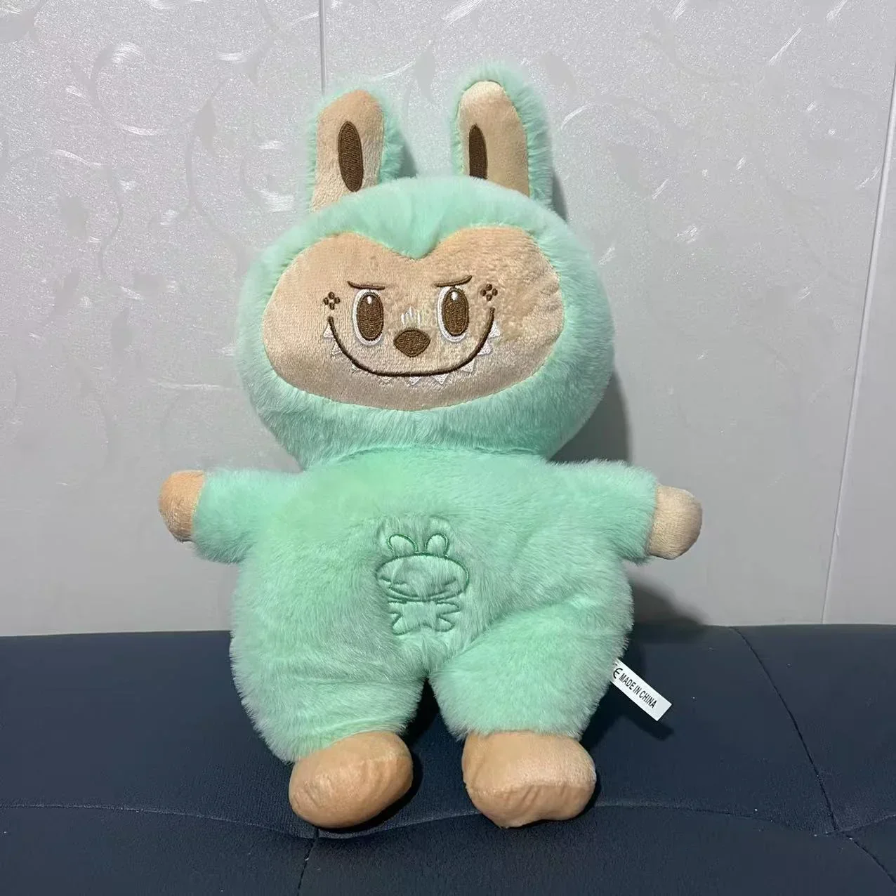 Serene Slumber Breathing Labubu Plush - Image 17