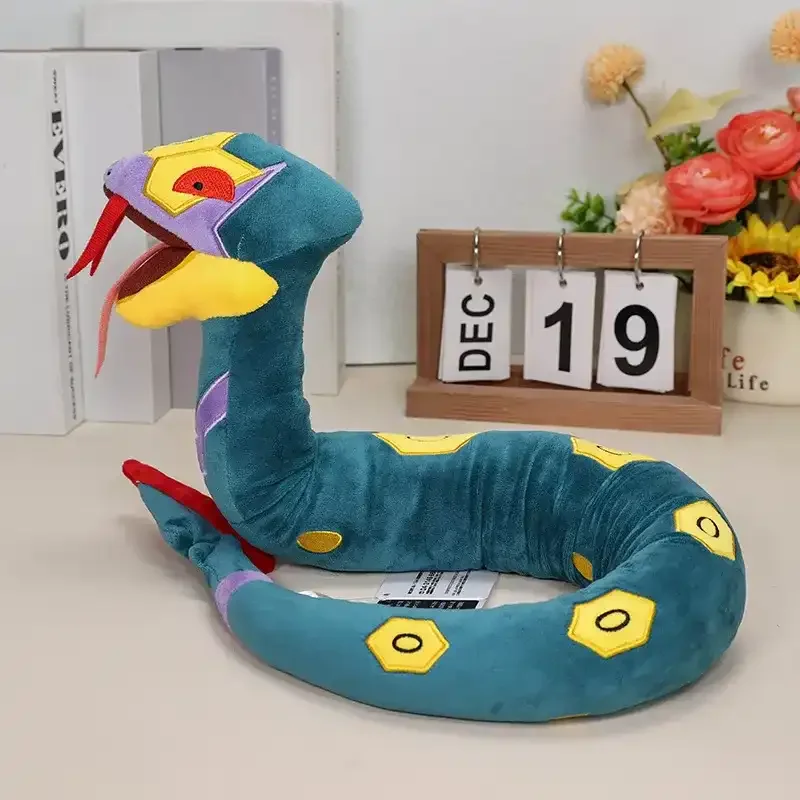 Seviper Slithery Companion Plush (88 cm) - Image 2