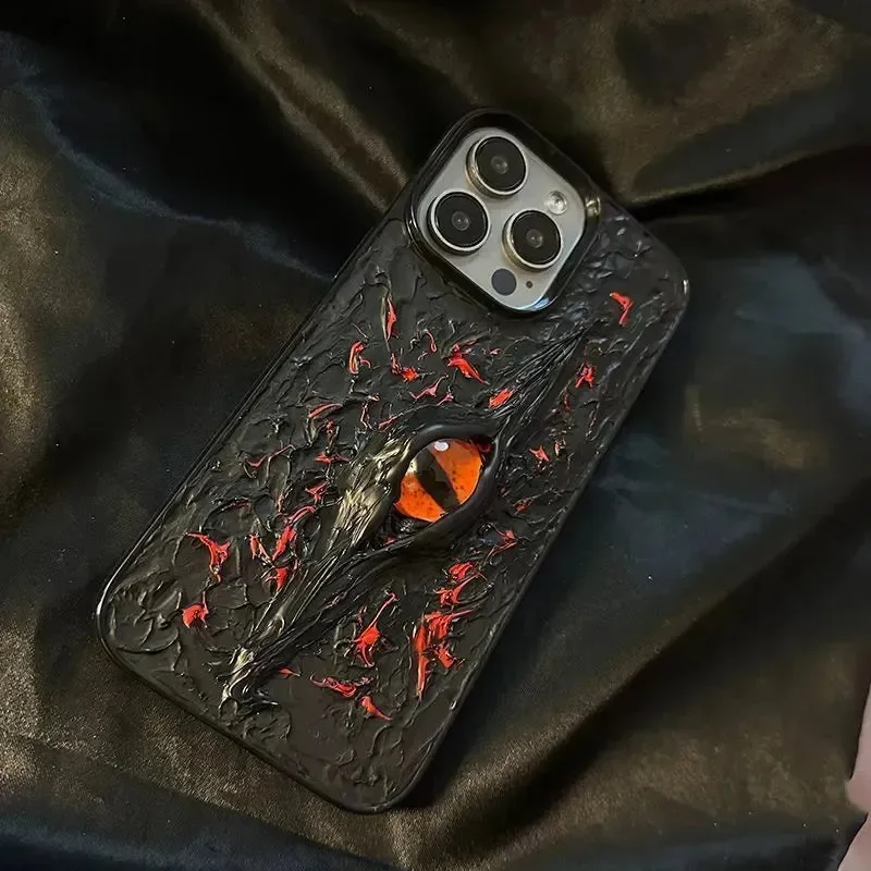 Shadow Gaze Monster Eye 3D Case (For iPhones) - Image 2