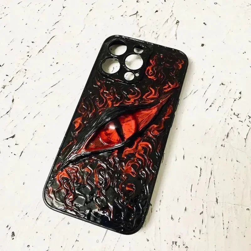 Shadow Gaze Monster Eye 3D Case (For iPhones) - Image 5
