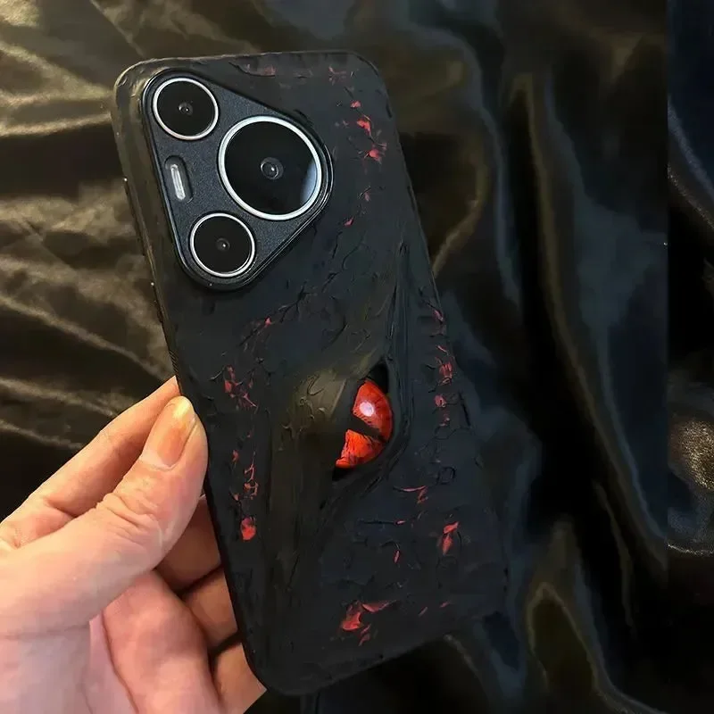 Shadow Gaze Monster Eye 3D Case (For iPhones) - Image 6