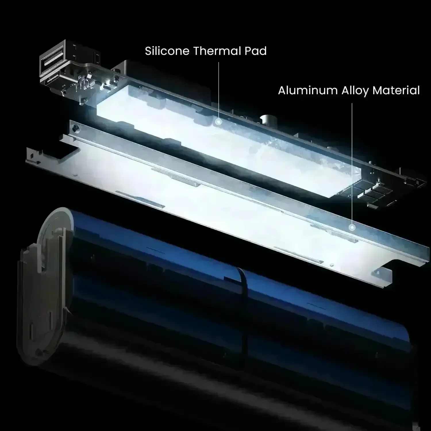 Sharge Shargeek 140 Power Bank (20000mAh) - Image 4