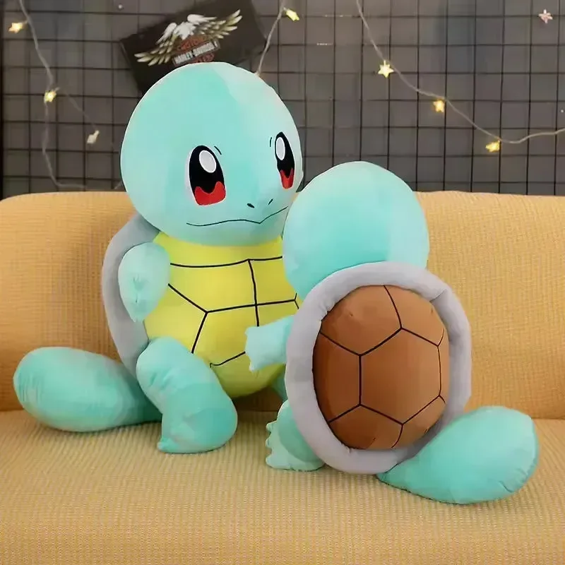 Shell Shocker Squirtle Plush Toy - Image 3