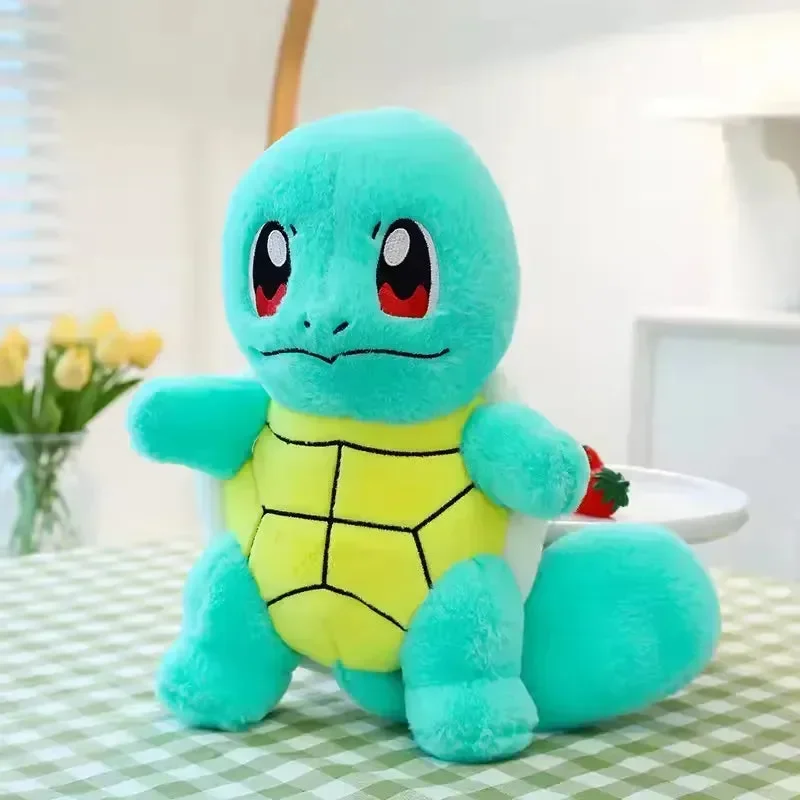 Shell Shocker Squirtle Plush Toy - Image 4