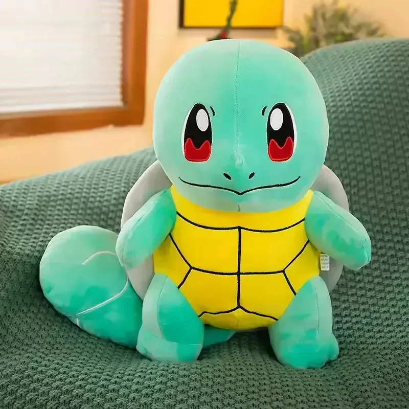 Shell Shocker Squirtle Plush Toy - Image 5