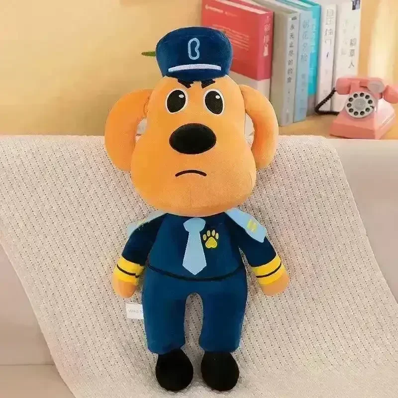 Sheriff Labrador Dog Plush Toy - Image 11