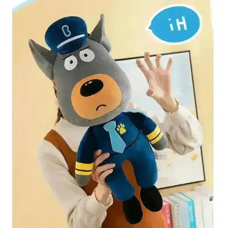 Sheriff Labrador Dog Plush Toy - Image 5