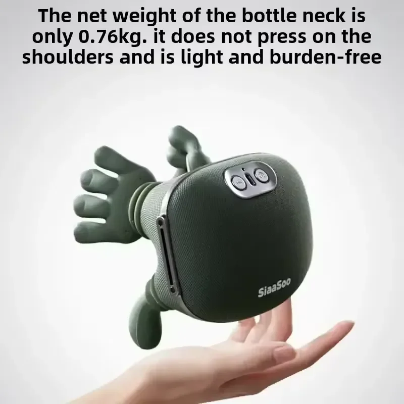 Shiatsu Trapezius Muscle Relief Auto Massager - Image 5
