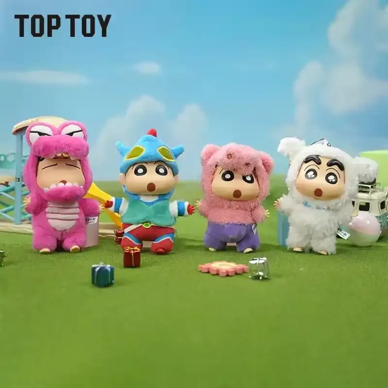 Shinichan Dress-Up Party Series Blind Box - Image 2