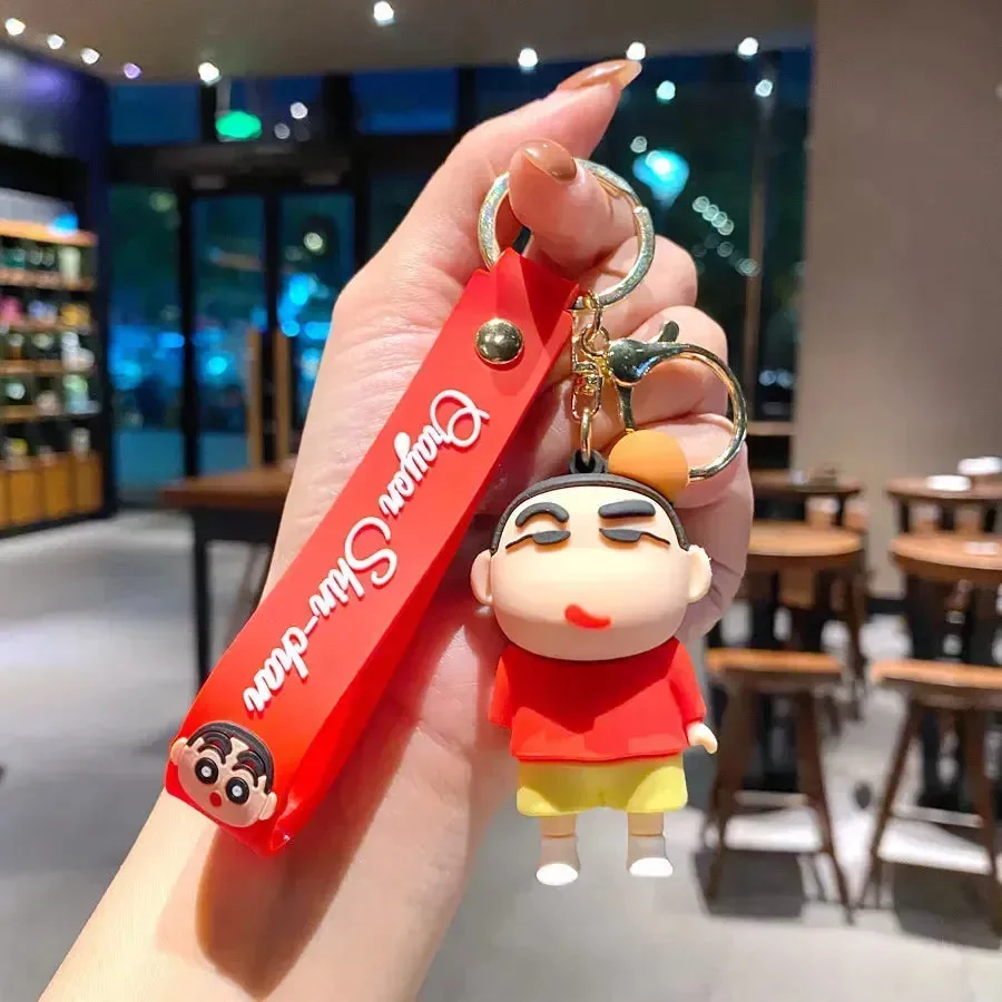 Shin-chan's Day Out 3D Keychain - Image 12