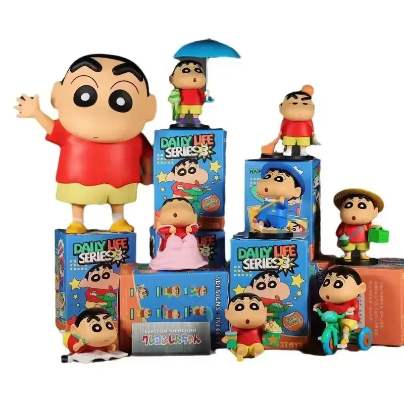 Shinchan Daily Life Gen 3 Mystery Box - Image 8