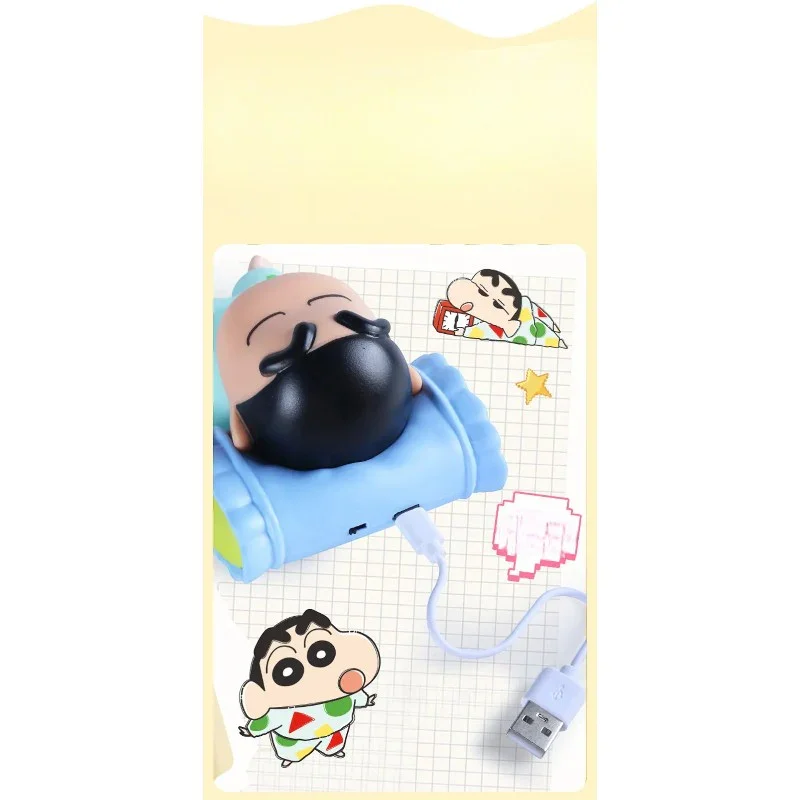 Shinchan Mood Glow Night Lamps - Image 10
