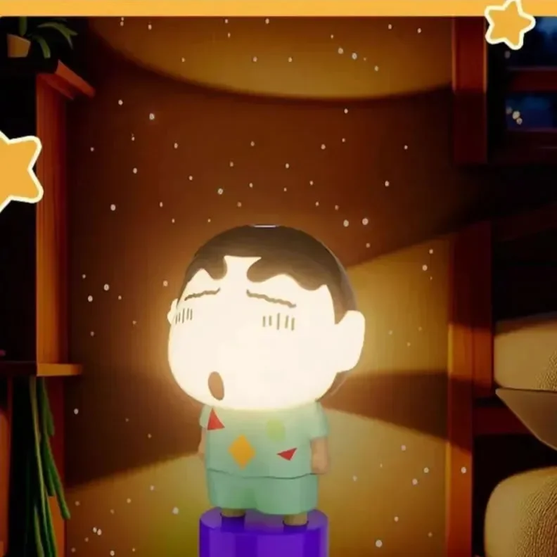 Shinchan Projector Stamp Blind Box - Image 3