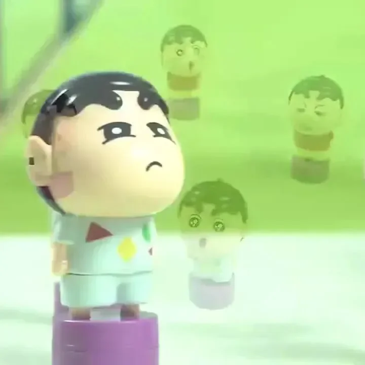 Shinchan Projector Stamp Blind Box - Image 8