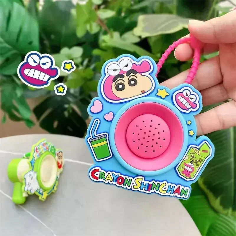 Shinchan Record & Announce Keychain - Image 9