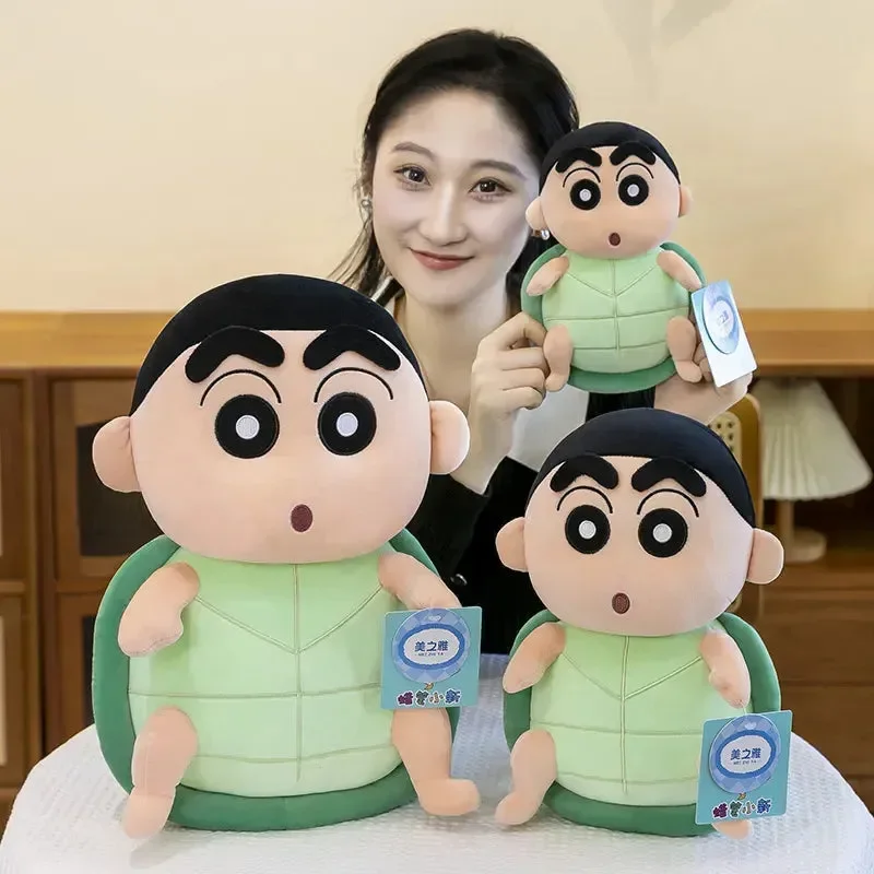 Shinchan Shell-ebration Cosplay Plushies - Image 4