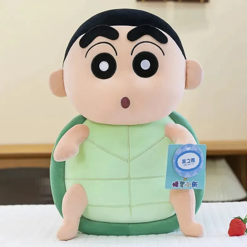 Shinchan Shell-ebration Cosplay Plushies - Image 5