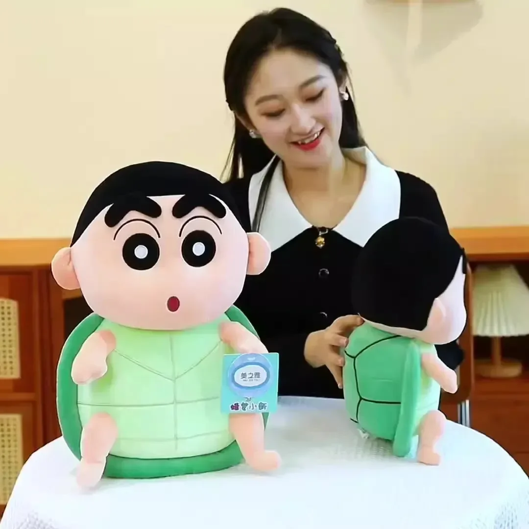 Shinchan Shell-ebration Cosplay Plushies - Image 6