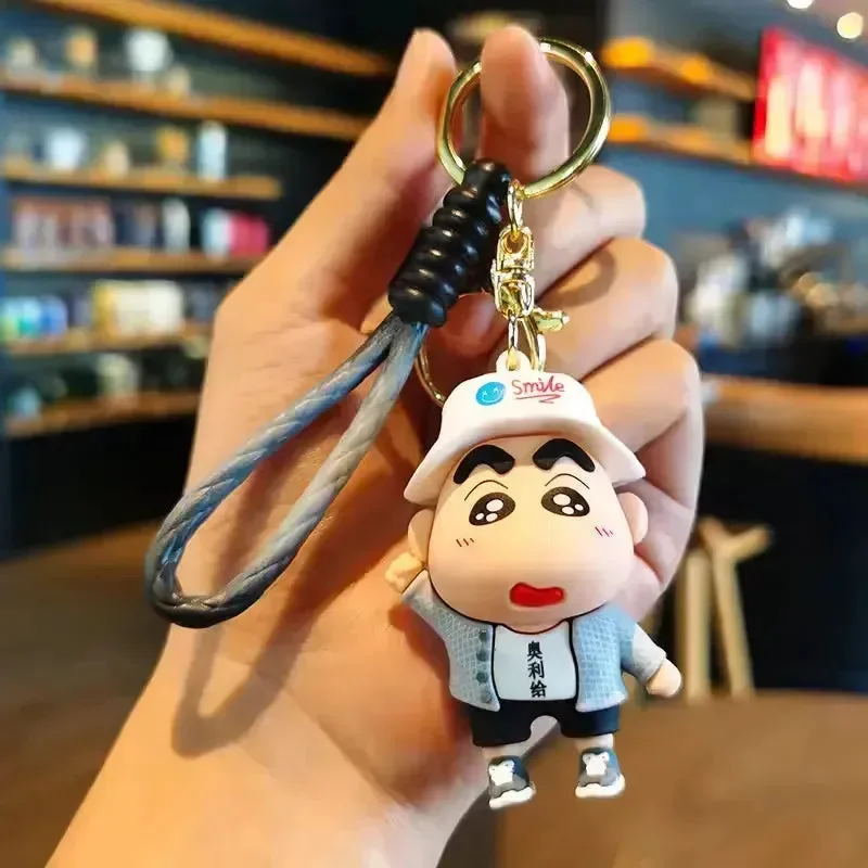 Shinchan Sporty Shenanigans Keychain - Image 7