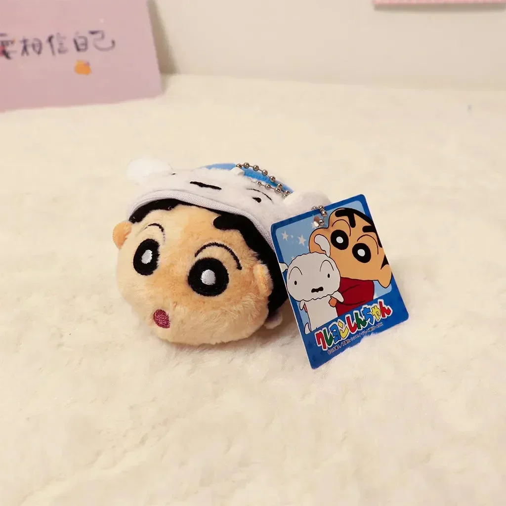 Shinchan's Silly Suits Plush Keychain - Image 6