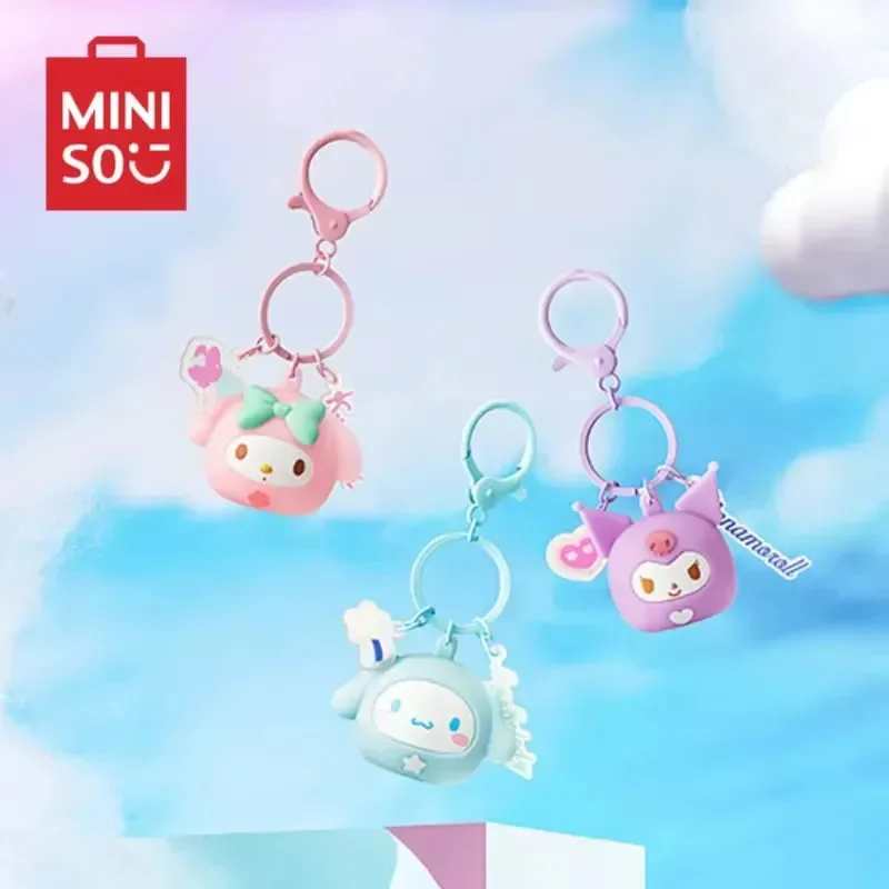 Shine Bright Sanliou LED Keychain - Image 2