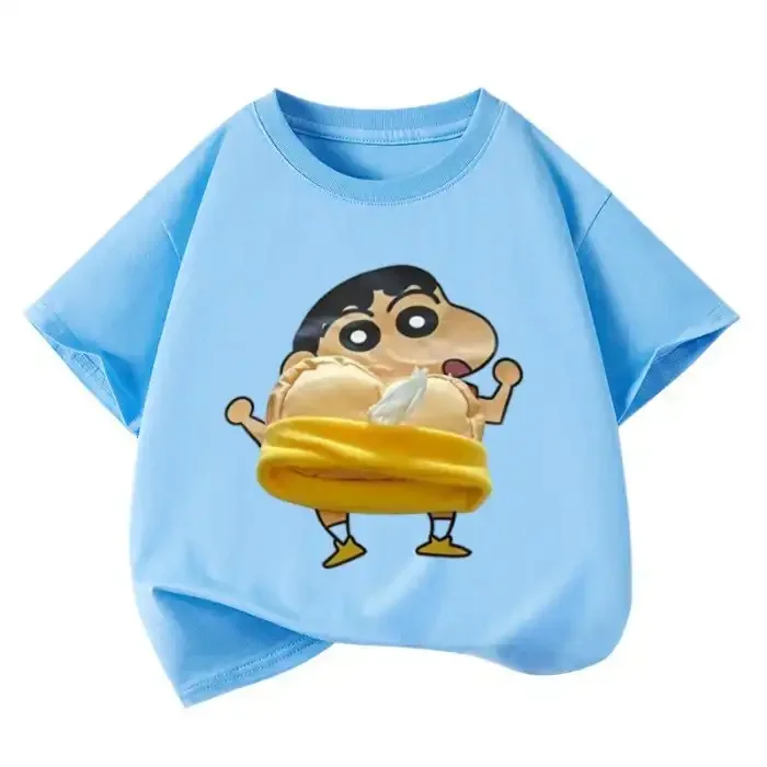 Shinichan Butt I Need Tissue Tee - Image 15