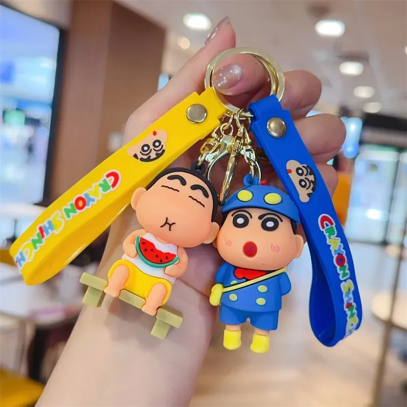 Shinichan Daily Delight 3D Keychain - Image 4