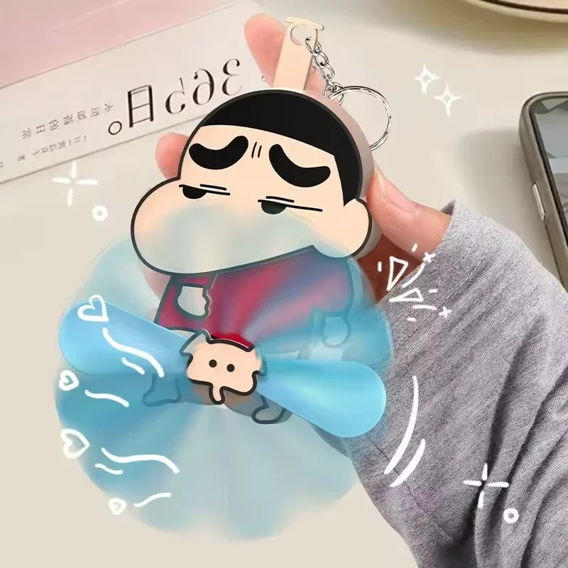 Shinichan Fan-tastic Fun Keychain - Image 10