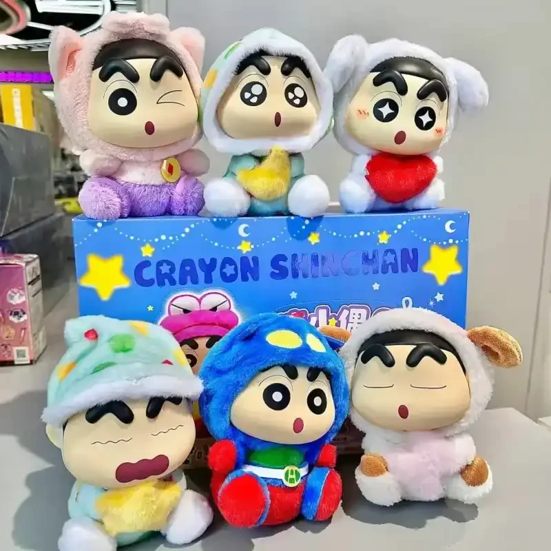 Shinichan Fantasy Adventures Blind Box - Image 2