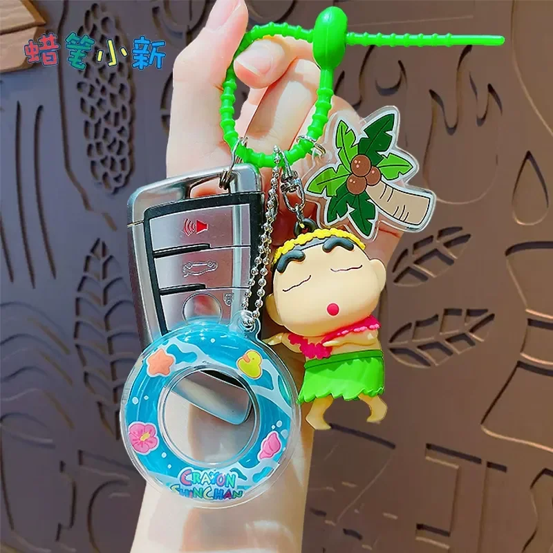 Shinichan Hula & Paint Premium Keychain - Image 10