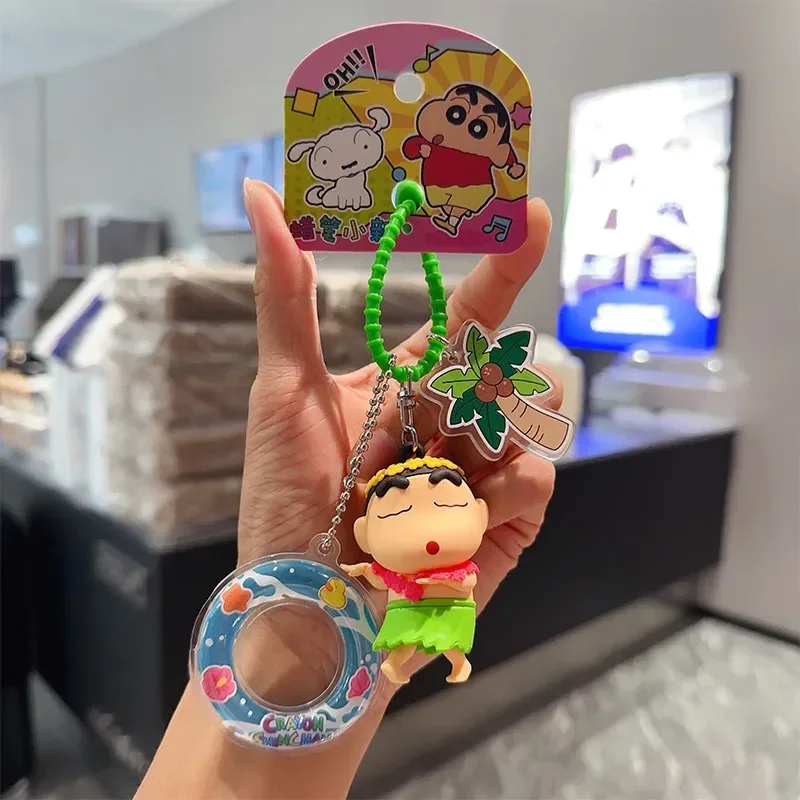 Shinichan Hula & Paint Premium Keychain - Image 6