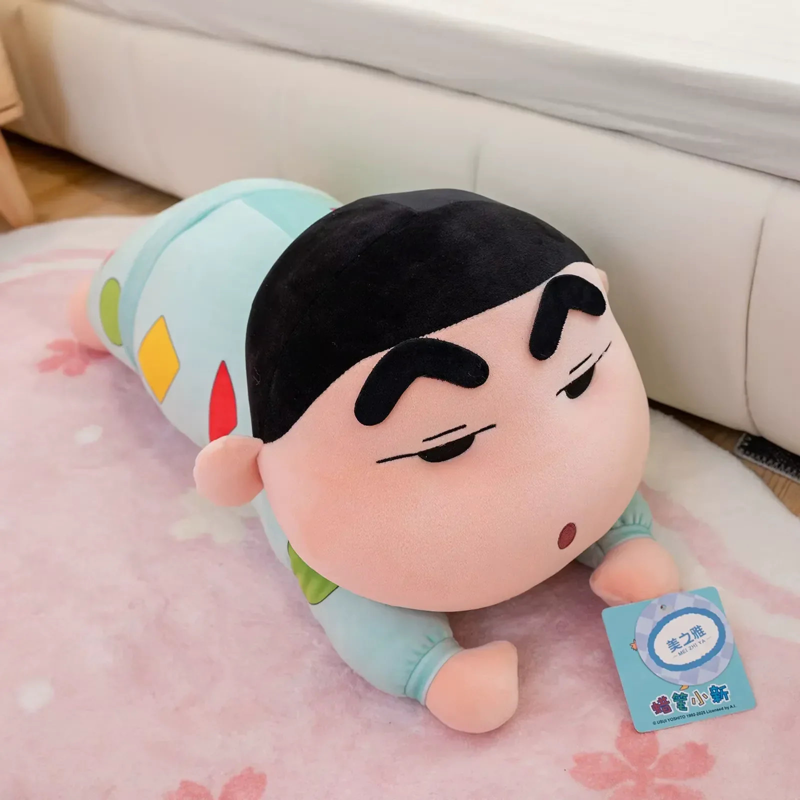 Shinichan Lazy Mood Plushie - Image 11