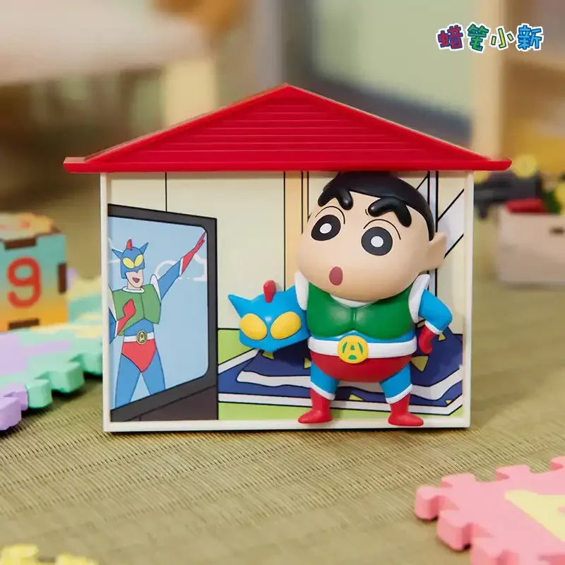 Shinichan Nohara Family Magnets Blind Box - Image 3