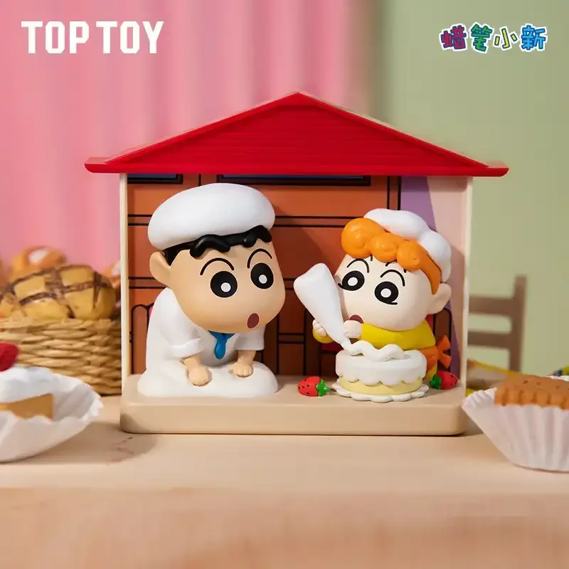 Shinichan Nohara Family Magnets Blind Box - Image 5