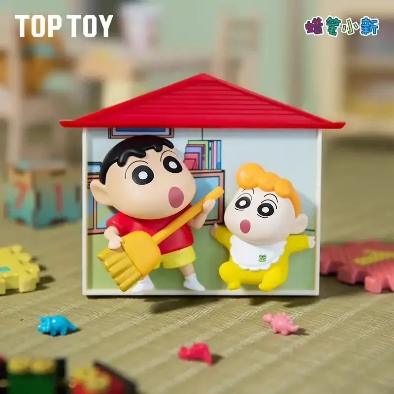 Shinichan Nohara Family Magnets Blind Box - Image 6