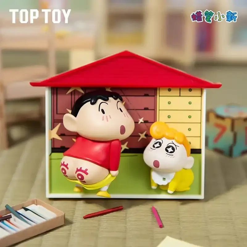 Shinichan Nohara Family Magnets Blind Box - Image 7
