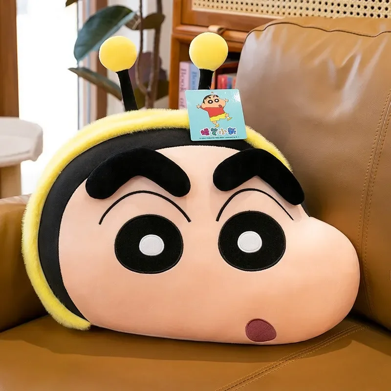 Shinichan Plush Cosplay Pillow - Image 5