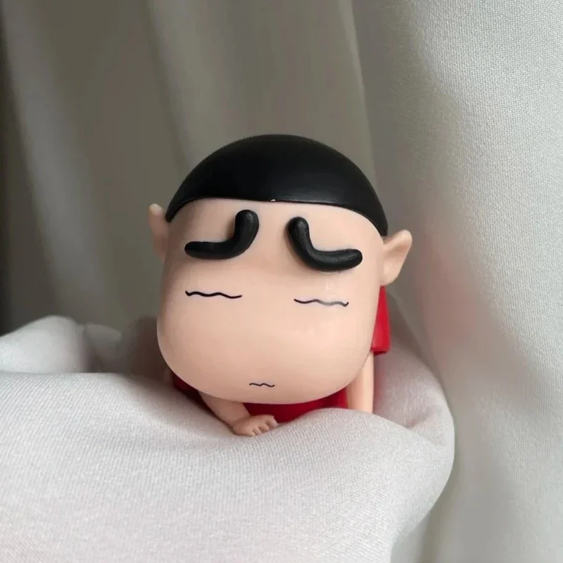 Shinichan Red Butt Action Figure - Image 7