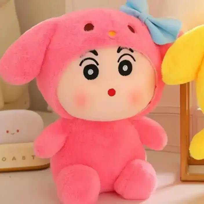 Shinichan Sanliou Snuggles Plush (30 cm) - Image 5