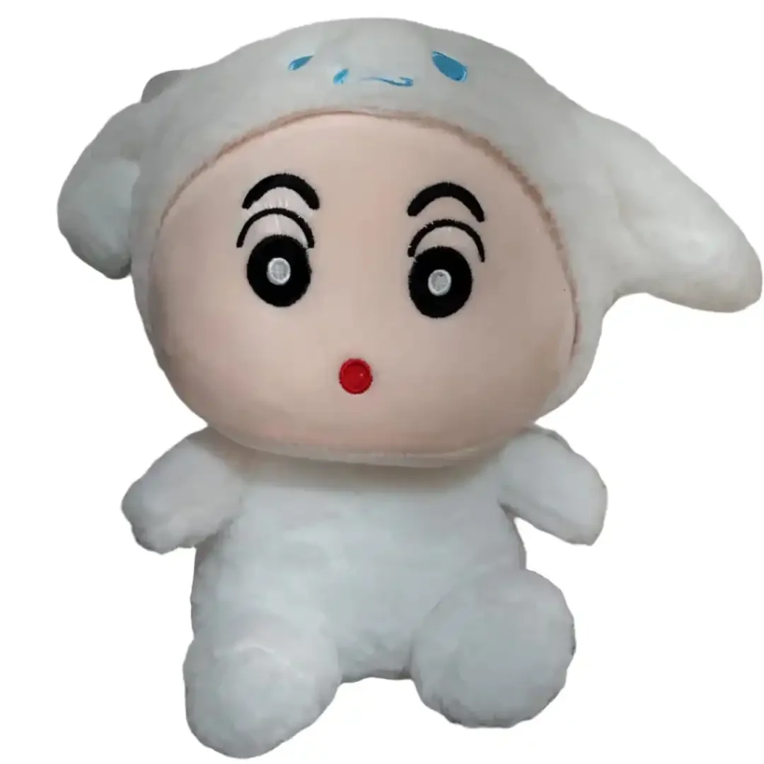 Shinichan Sanliou Snuggles Plush (30 cm) - Image 6