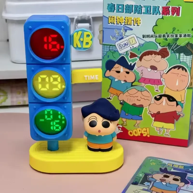 Shinichan Signal Wake-up Blind Box - Image 6