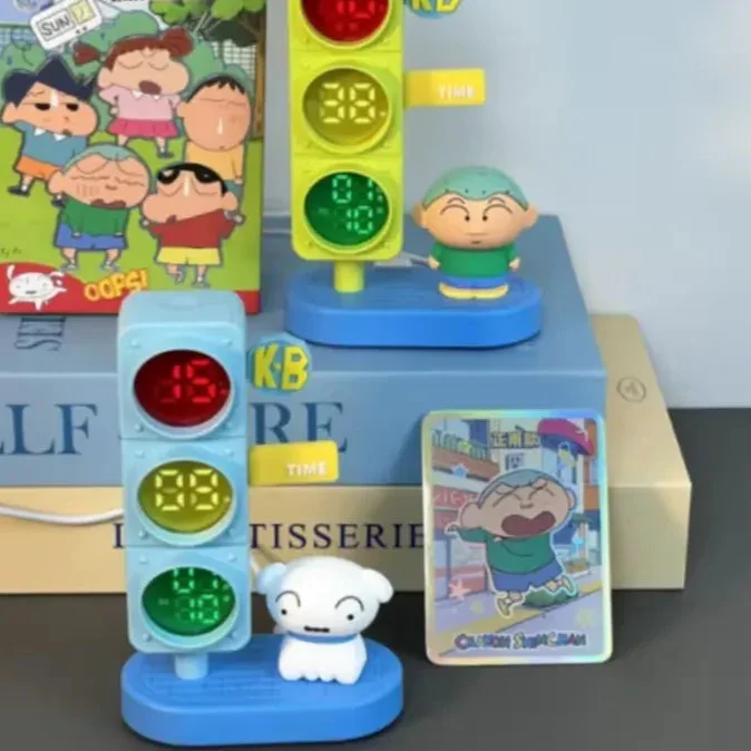 Shinichan Signal Wake-up Blind Box - Image 7