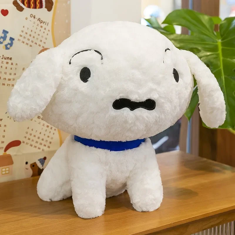 Shinichan Snowflake Pup Plushie - Image 4