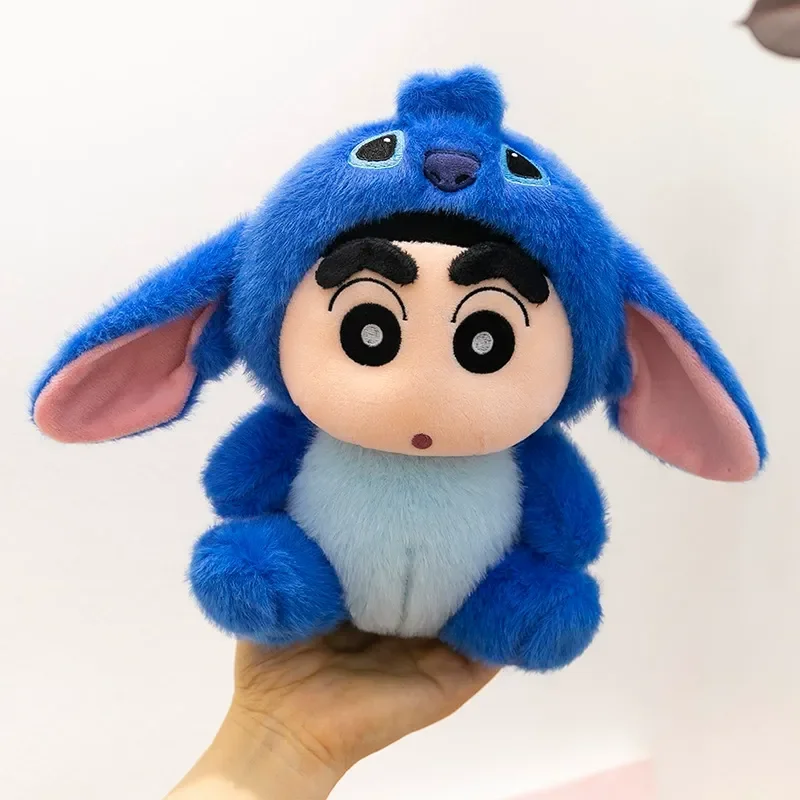 Shinichan Stitch Mischief Plush (35 cm) - Image 3