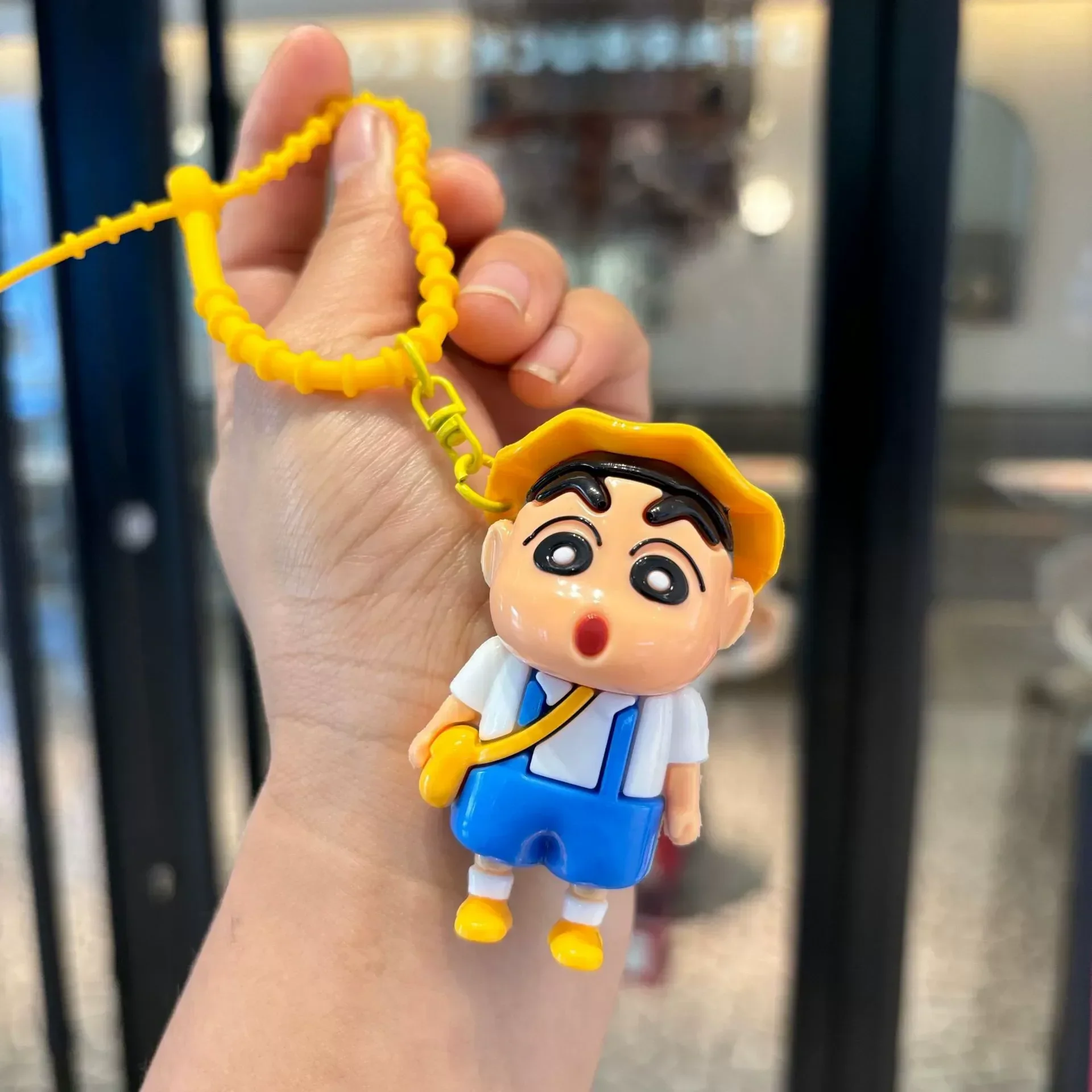 Shinichan Style Squad Glossy Keychain - Image 8