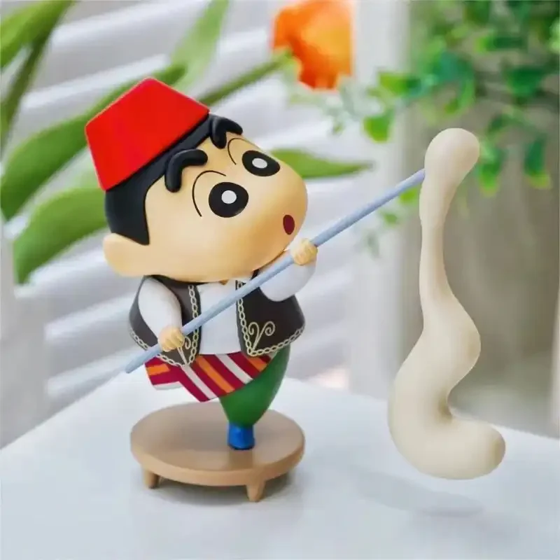 Shinichan Travel Around the World Blind Box - Image 6