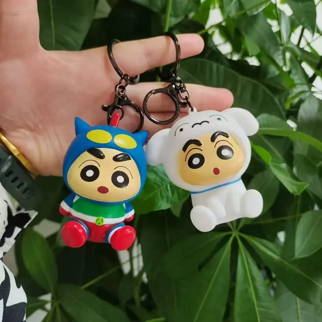 Shinnosuke Beam Cosplay LED Keychain - Image 2