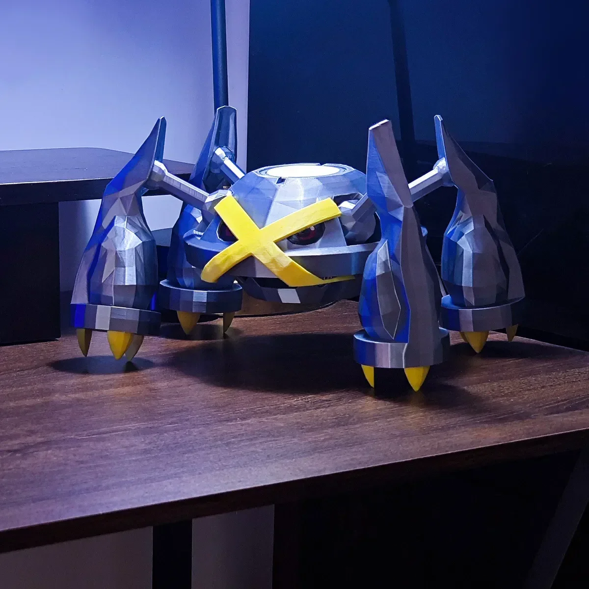 Shiny Metagross Wireless Charger - Image 2