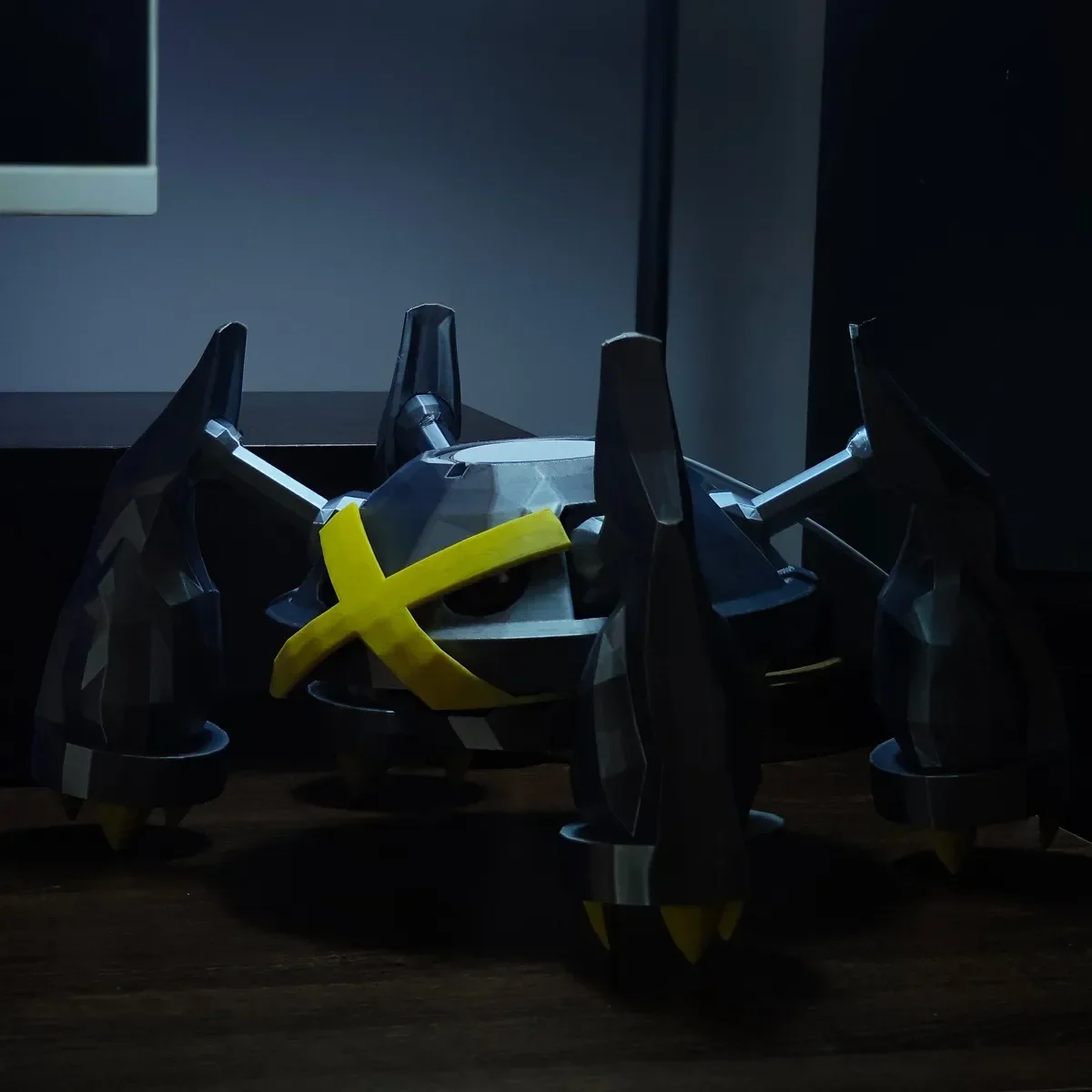 Shiny Metagross Wireless Charger - Image 9